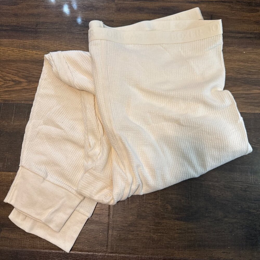 Joe Boxer 3X NEW Thermal Underwear Pants